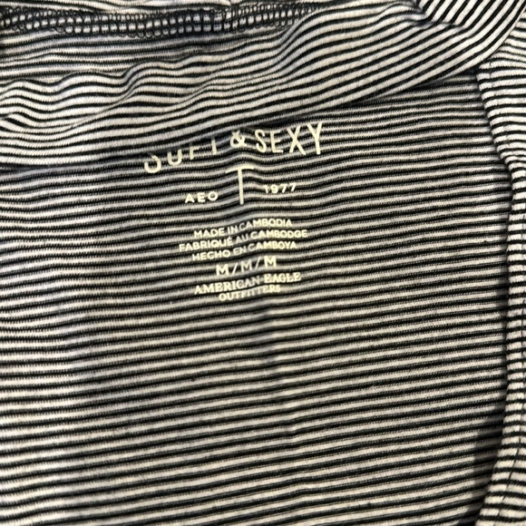 american eagle soft and sexy tshirt - Picture 2 of 3